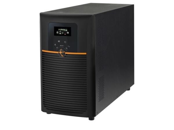 TUNÇMATİK NEWTECH ECO X9 3 KVA 1/1 ON-LINE UPS LED