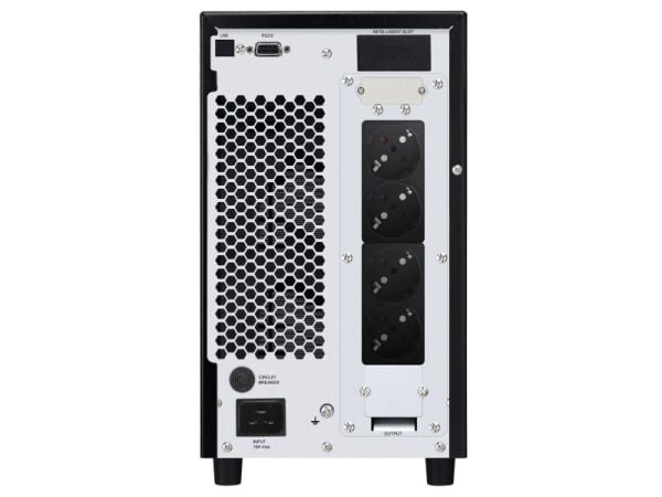 TUNÇMATİK NEWTECH ECO X9 3 KVA 1/1 ON-LINE UPS LED