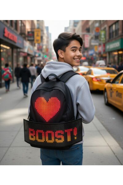 Cata CT-4568 Led Matrix Panel Araç Arkası Ve Showroom (Kullanılabilir)