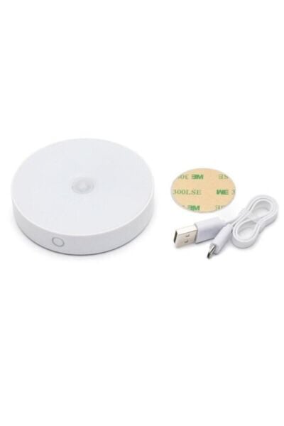 Cata CT-5180 Kablosuz Led Cabınet Mıknatıslı(Sensörlü)