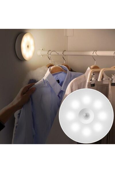 Cata CT-5180 Kablosuz Led Cabınet Mıknatıslı(Sensörlü)