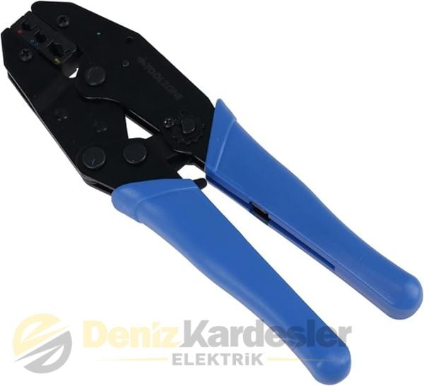 ŞAFAK YAC-5 0,50-6,00 mm2 YÜKSÜK SIKMA PENSESİ