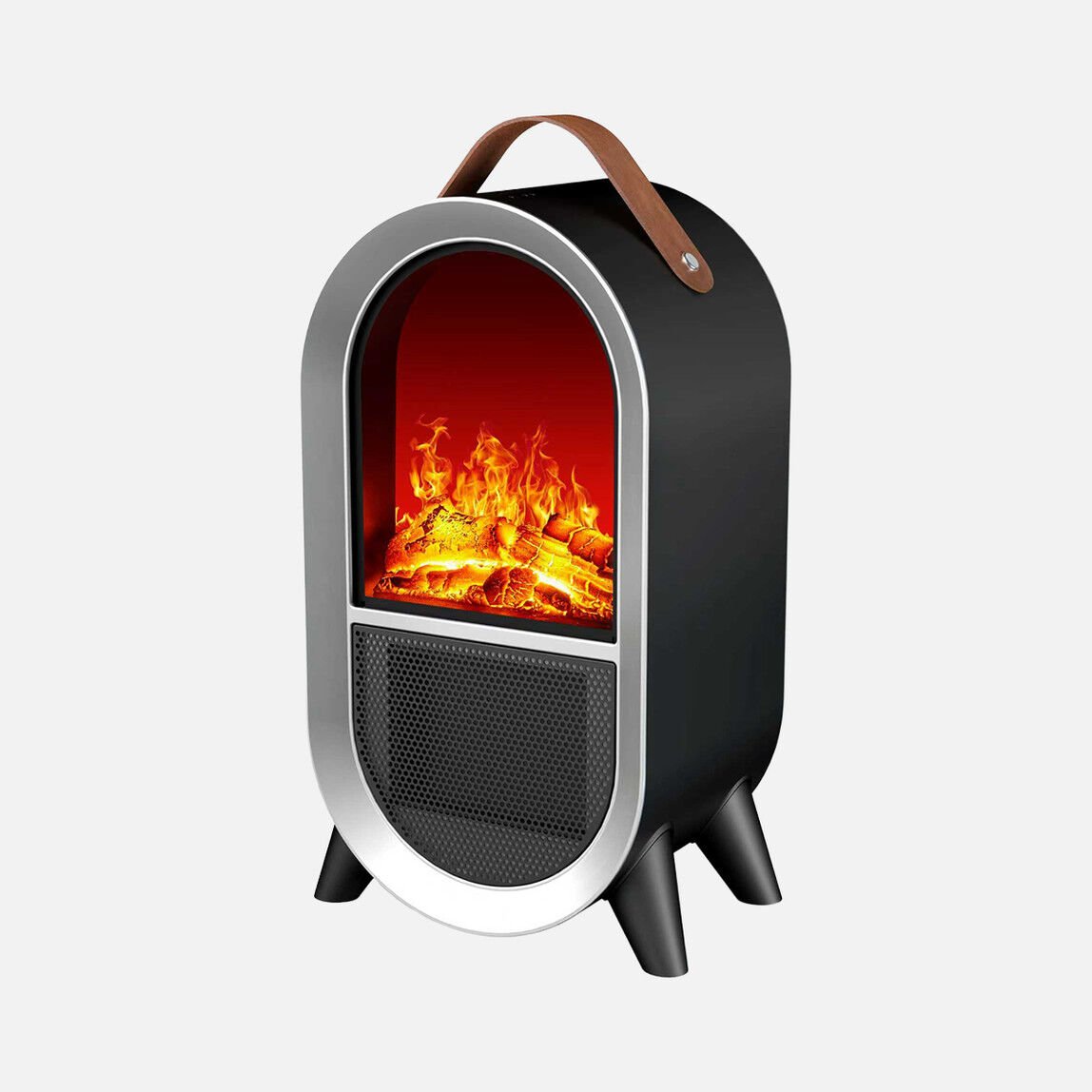 Cata CT-6055 Uludağ Taşınabilir Şömine