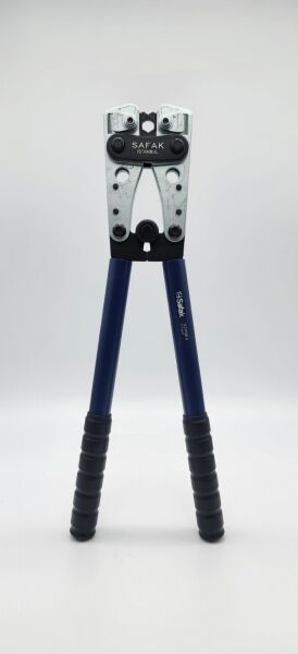 Şafak SP-0650STD Sp-0650 6,00-50,00 Mm2 Skp Sıkma Pensesi (St