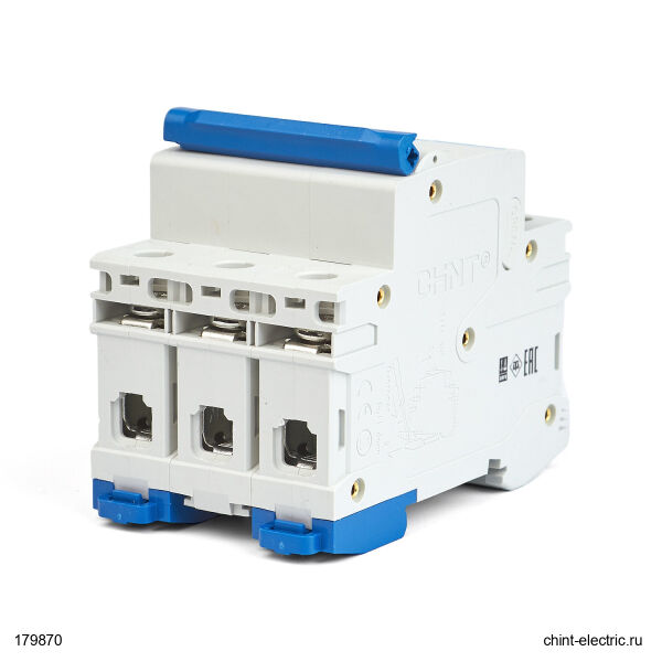 Chint 179870 Nb1 3 Kutup 10Ka C/20A Otomatik Sigorta