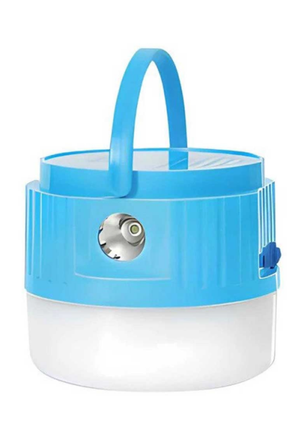 Ack AC04-00130 Şarjlı Dokunmatik 2 Kademeli Blue Gövde Fenerl