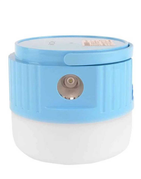 Ack AC04-00130 Şarjlı Dokunmatik 2 Kademeli Blue Gövde Fenerl