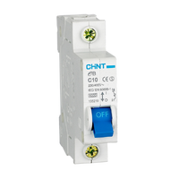 Chint 186428 Eb Serisi / 1 Kutuplu 4,5Ka / B Tipi 6A Oto