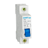 Chint 186428 Eb Serisi / 1 Kutuplu 4,5Ka / B Tipi 6A Oto