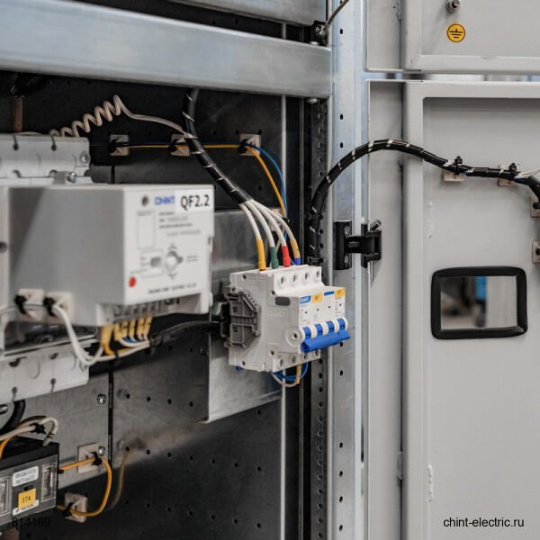 Chint 186428 Eb Serisi / 1 Kutuplu 4,5Ka / B Tipi 6A Oto