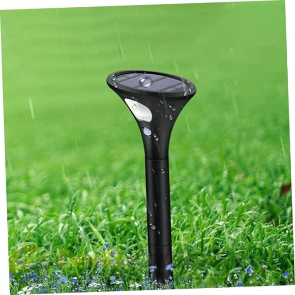 CATA 20W SOLAR BAHÇE ARMATÜRÜ(GÜNIŞIĞI)