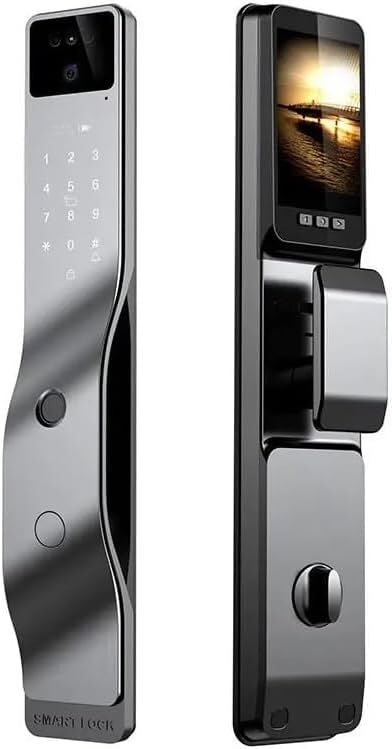 Cata CT-4040 Akıllı Kameralı Kilit