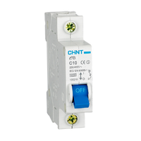 Chint 186576 Eb Serisi / 1 Kutuplu 4,5Ka / C Tipi 50A Oto
