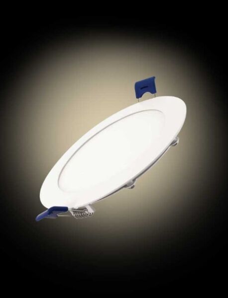Ack AP01-00610 6W Beyaz 4000K Sıva Altı Yuvarlak Led Panel
