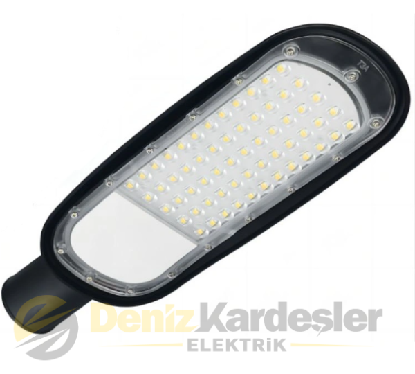 ACK 50W 3000K IP65 SMD LED SOKAK ARMATÜRÜ