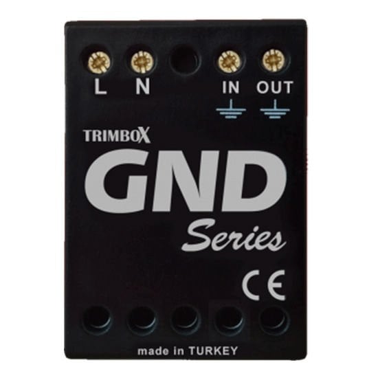 TRIMBOX 1/10 NÖTR-TOPRAK REGÜLATÖRÜ GND SERİES