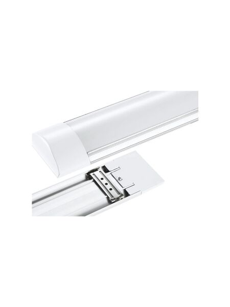 Cata CT-2478B 36W Yatay Ledli Bant Armatür (Beyaz) 30 Adet