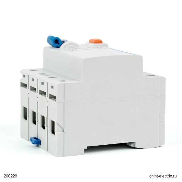 Chint 200229 Nl1 4 Kutup 300Ma 25A Kak Rölesi 6Ka