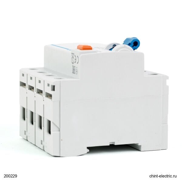 Chint 200229 Nl1 4 Kutup 300Ma 25A Kak Rölesi 6Ka