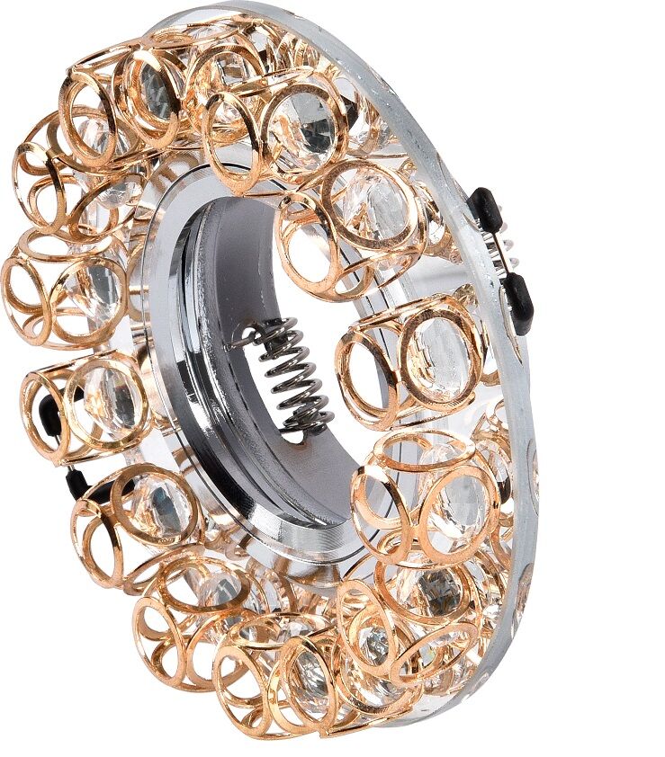 Cata CT-2582 Yonca Dekoratif Cam Spot