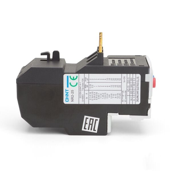 Chint 268096 Nc1-Nc2 Uyumlu Termik Role 7-10A