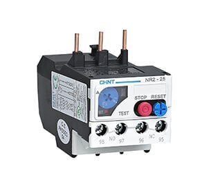 Chint 268097 Nc1-Nc2 Uyumlu Termik Role 12-18A