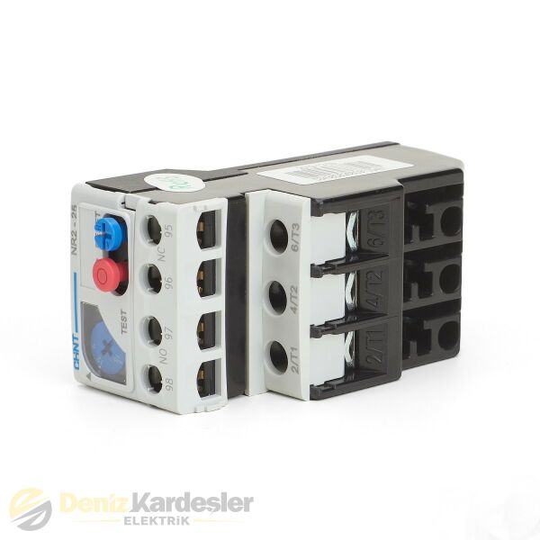 CHİNT NC1-NC2 UYUMLU TERMİK ROLE 12-18A