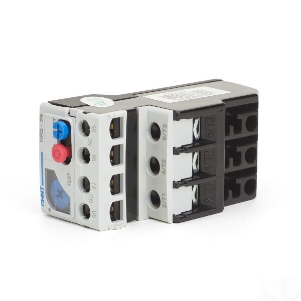 Chint 268097 Nc1-Nc2 Uyumlu Termik Role 12-18A