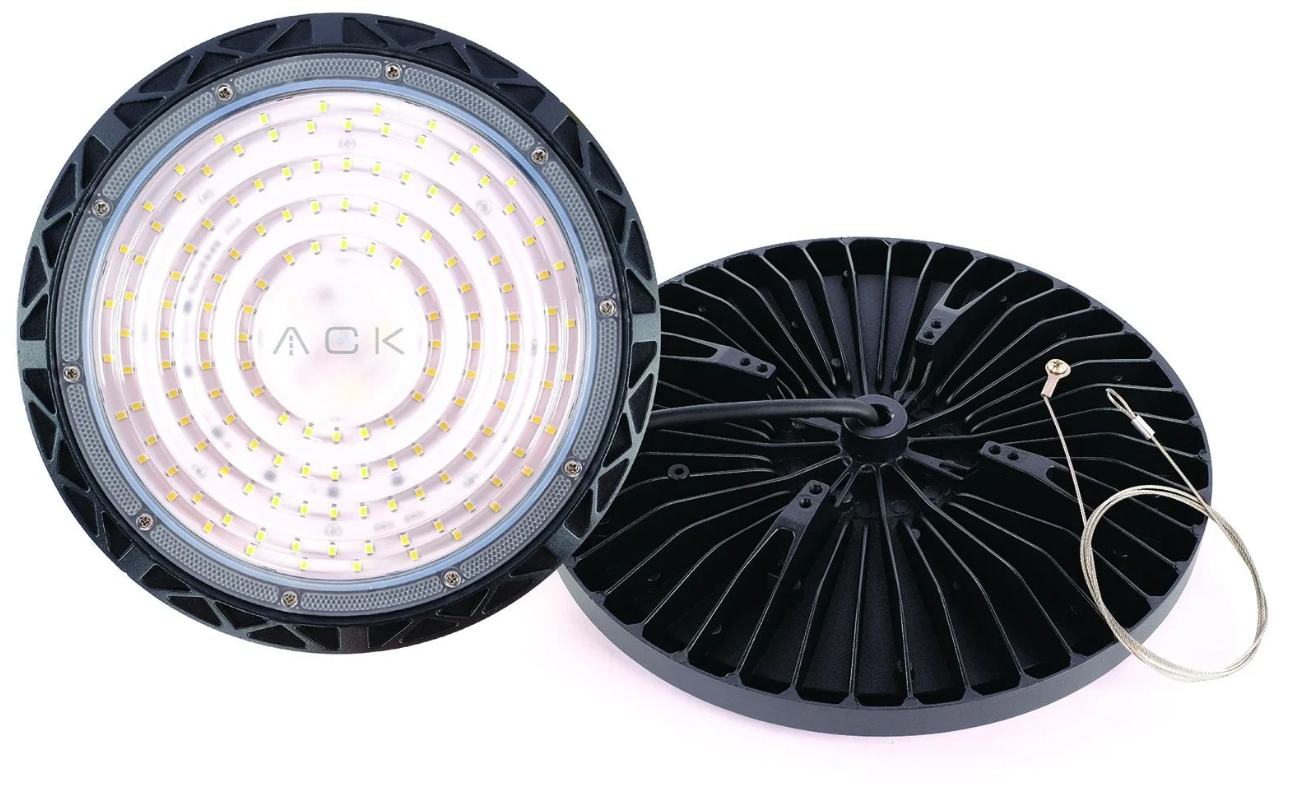 Ack AT43-19633 Ufo Yüksek Tavan 200W 6500K
