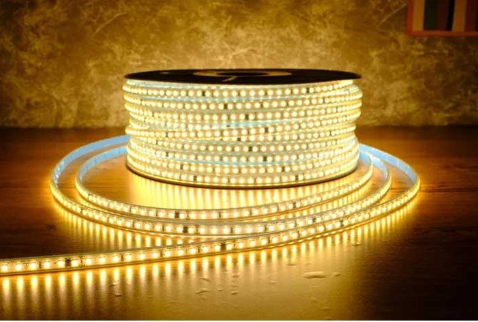 Ack AS01-01500 3535 120 Led/Metre 3000K 220V Şerit Led Ip65