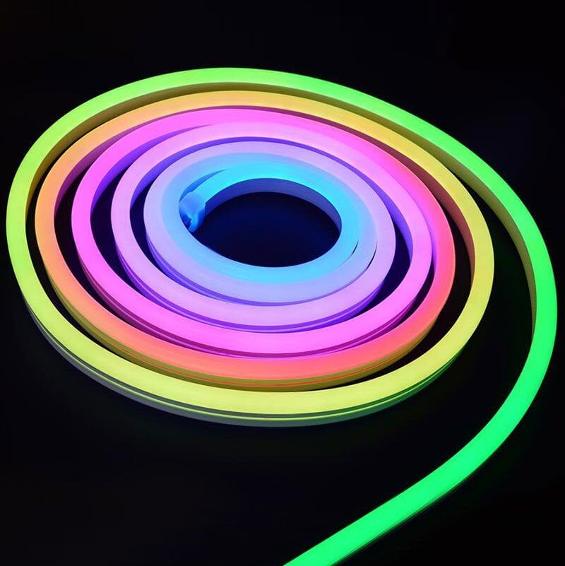 Cata CT-4465 12V Neon Led Hortum (Rgb) 50 Mt