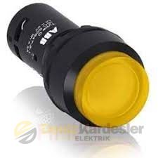 CHİNT SİNYAL LAMBASI SARI 230V