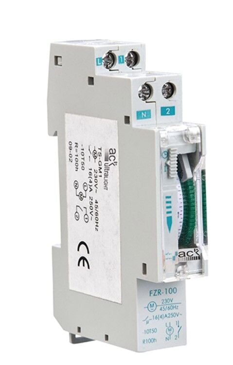 Ack AY26-00010 W Otomat Tıpı Mekanık Zaman Saatı