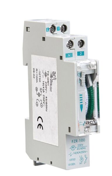 Ack AY26-00010 W Otomat Tıpı Mekanık Zaman Saatı