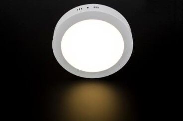 Ack AP03-02430 24W Beyaz 6500K Sıva Üstü Yuvarlak Led Panel