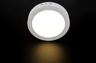 Ack AP03-02430 24W Beyaz 6500K Sıva Üstü Yuvarlak Led Panel