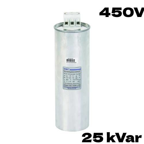 CHİNT NWC6-450V KONDANSATÖR 25KVAR