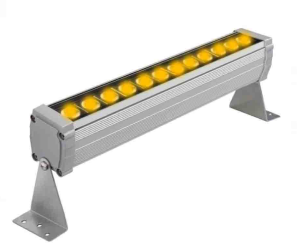Ack AT20-01883 18X1W Amber Ip65 50Cm Led Wallwasher