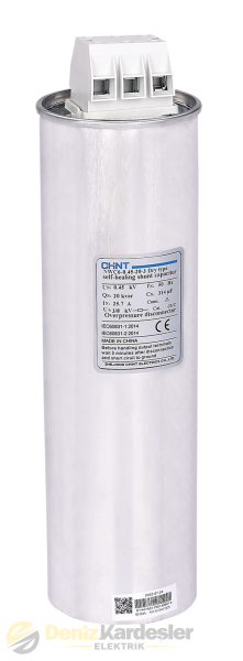 CHİNT NWC6-450V KONDANSATÖR 30KVAR