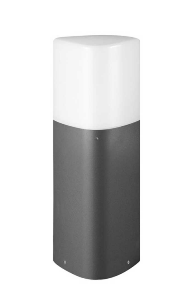 Ack AG36-00032 Hera 300 Sıyah E27 Max.60W Bahçe Armatürü
