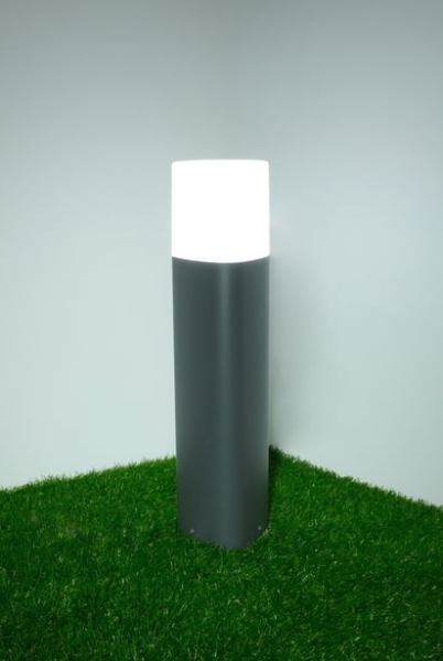 Ack AG36-00032 Hera 300 Sıyah E27 Max.60W Bahçe Armatürü