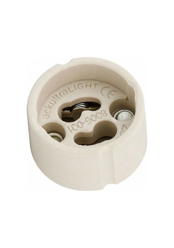 Ack AY25-00110 Gz10 Seramık Duy 15Cm