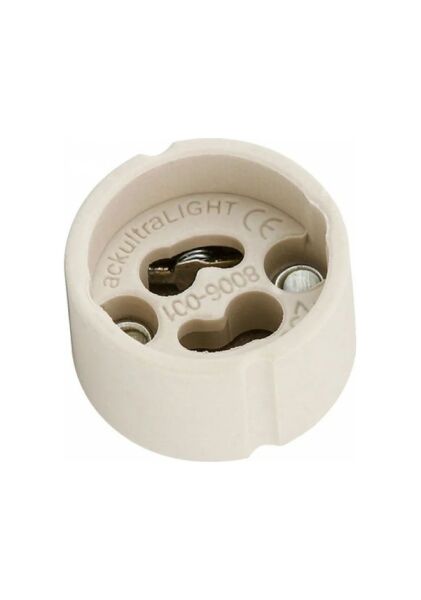 Ack AY25-00110 Gz10 Seramık Duy 15Cm