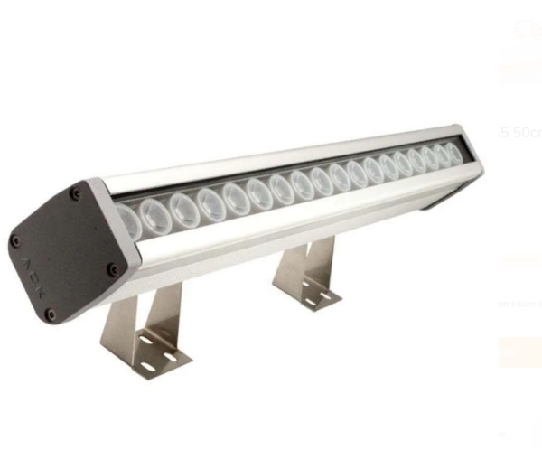 Ack AT20-01853 18X1W Yesıl Ip65 50Cm Led Wallwasher