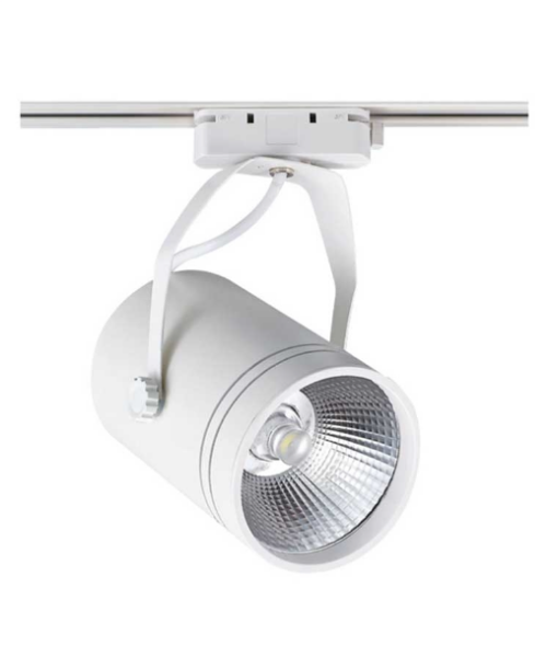 ACK 30W BEYAZ 6500K COB LED MONOFAZE RAY ARMATÜRÜ
