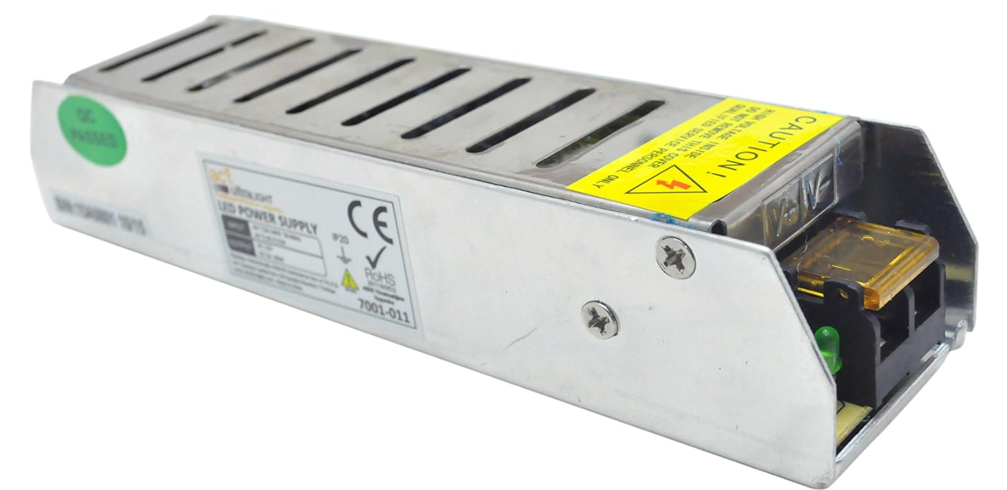 Ack AY02-00600 60W 5 Amp Led Trafosu