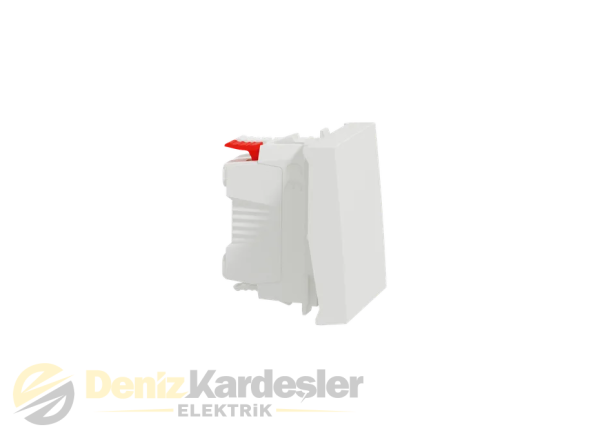 SCHNEİDER YENI UNICA VAVIEN 2M BEYAZ