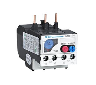 Chint 268137 Nc1-Nc2 Uyumlu Termik Röle 1-1,6A