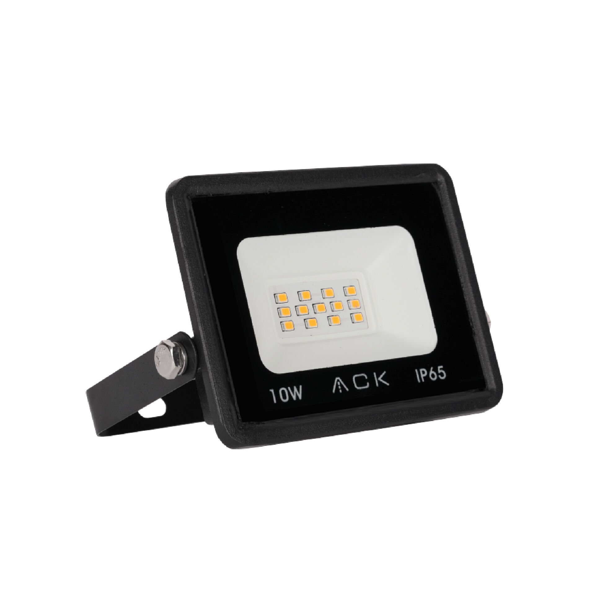 Ack AT61-01052 10W Led Projektör Yeşil