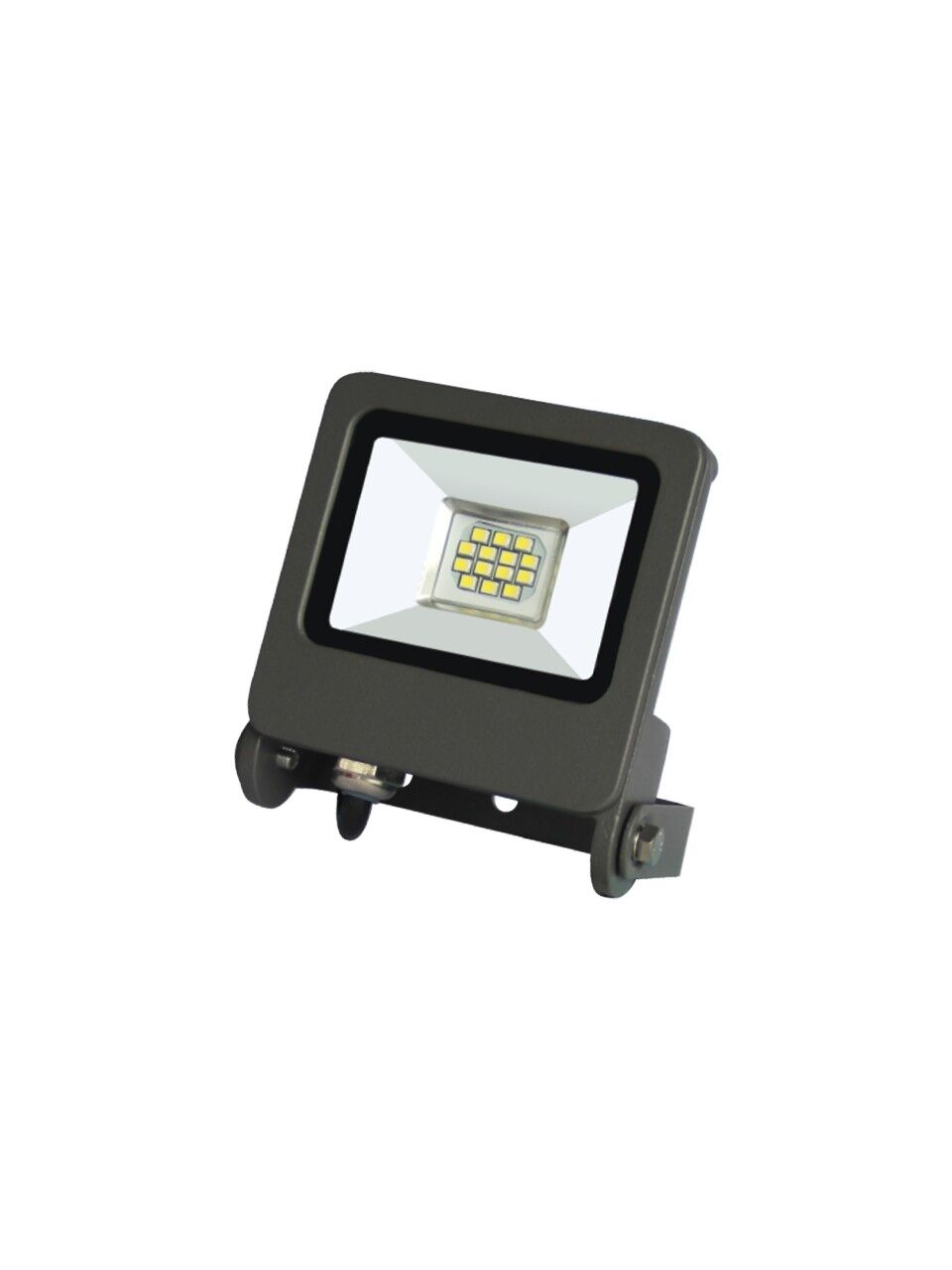 Ack AT61-01032 10W Sıyah 6500K Smd Led Projektör